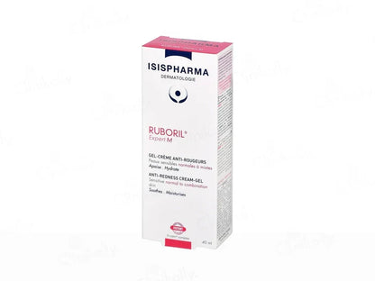 Isispharma Ruboril Expert M Anti-Redness Cream 40ml