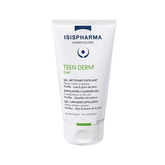 Isis Pharma Teen Derm Gel tube