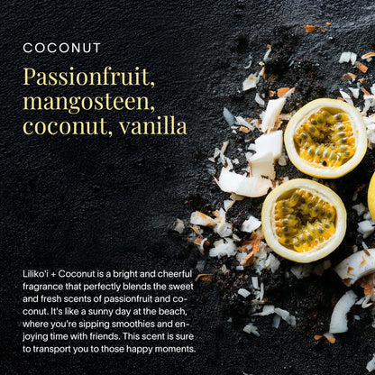Island Liliko'i Coconut Glow Set