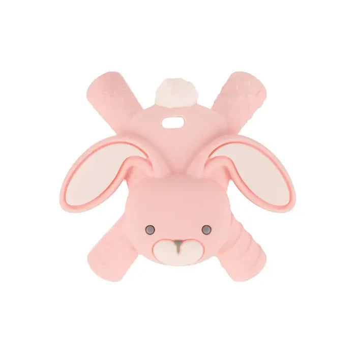 Itzy Ritzy Bunny Molar Teether