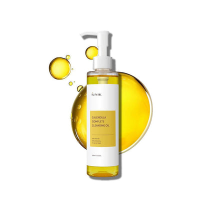IUNIK Calendula Complete Cleansing Oil