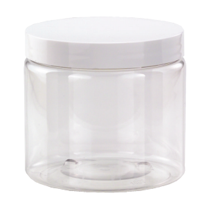 Jar 16oz with ScrewCap