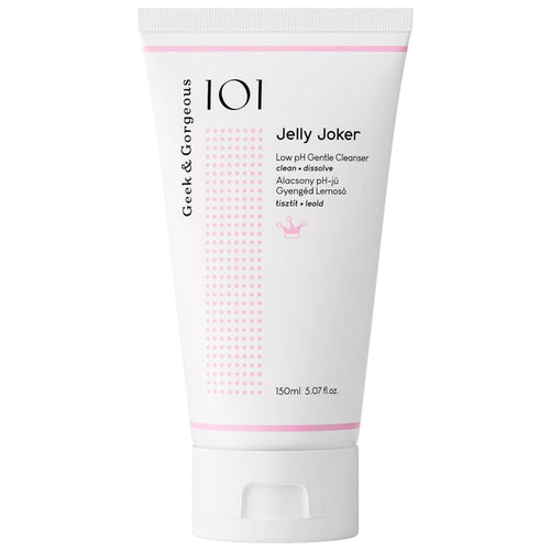 JELLY JOKER - Gel De Curatare Pentru Fata - skinseen.ro