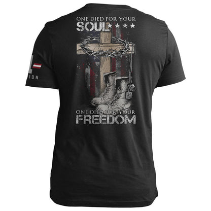 Jesus and the Soldier