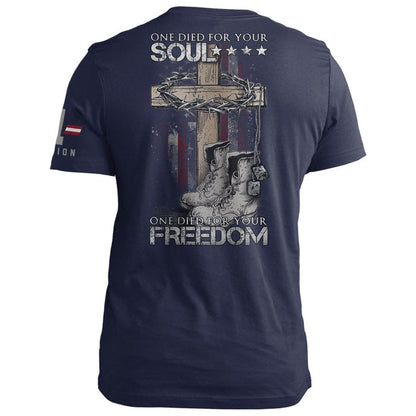 Jesus and the Soldier