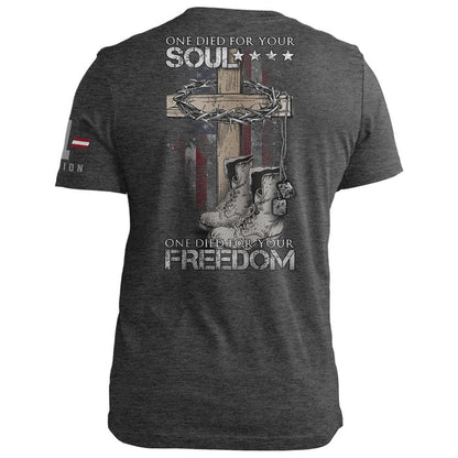 Jesus and the Soldier