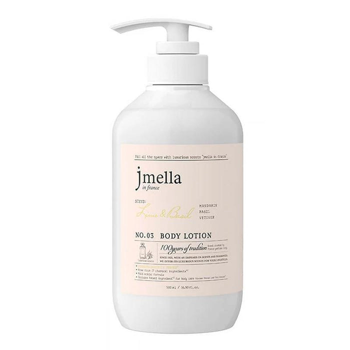 Jmella Body Lotion 500 mL