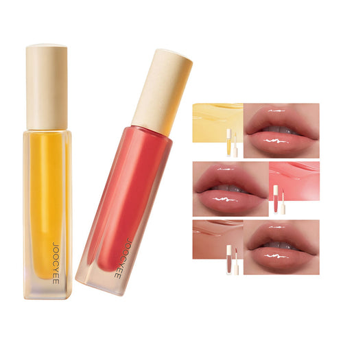 JOOCYEE Summer Fizz Collection Essential Oil Glossy Lip Gloss T5968