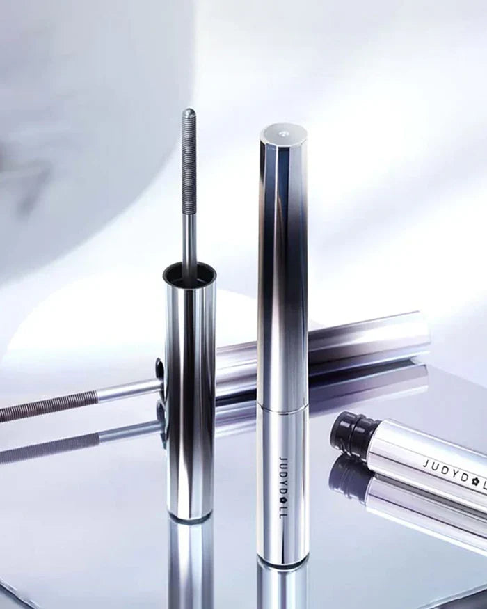 Judydoll - 3D Curling Eyelash Iron Mascara - Classic 01 Black
