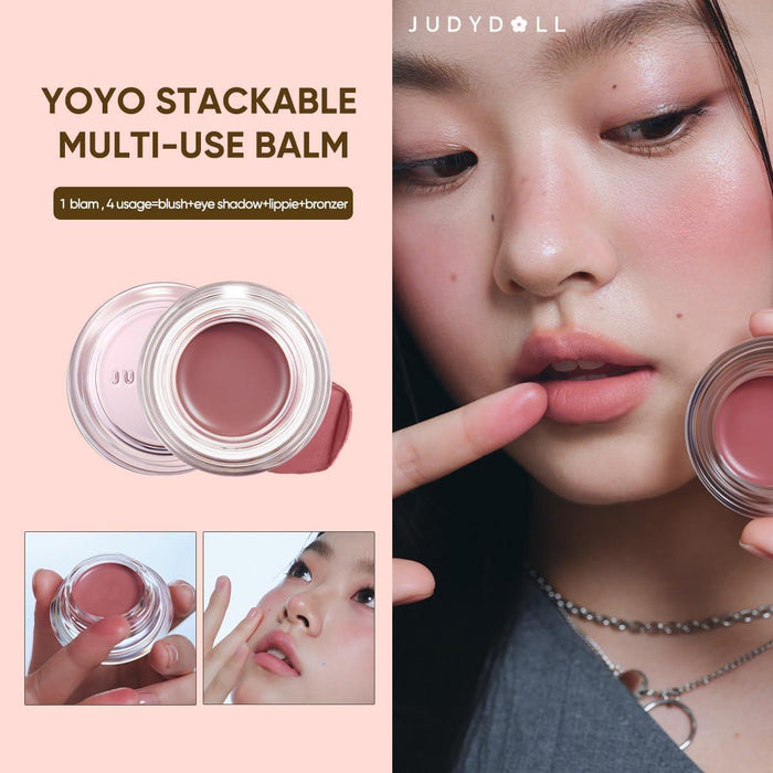 Judydoll Watery Multiuse Color Balm 6 g
