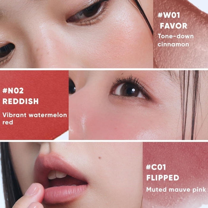 Judydoll Watery Multiuse Color Balm 6 g