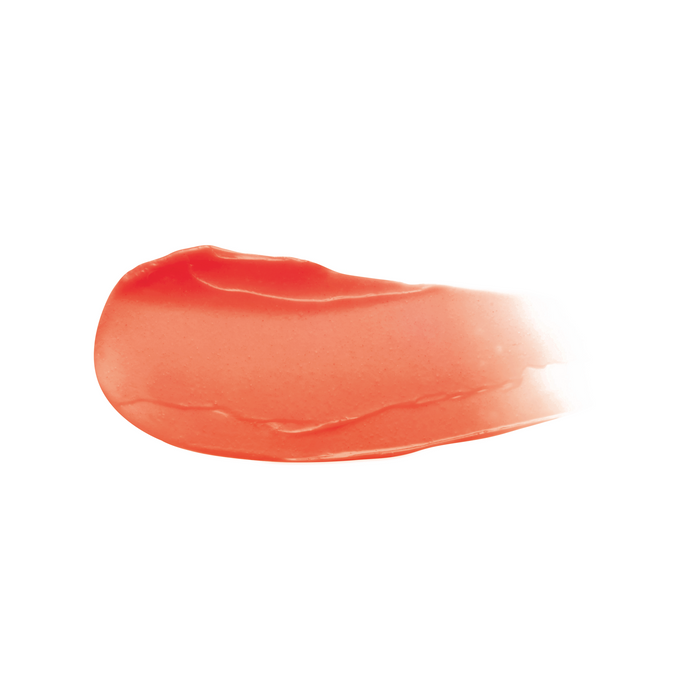 Color swatch of jane iredale Just Kissed Lip and Cheek Stain in "Forever Red"