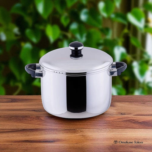 Jutoku Jumbo Double-Handed Pot 28cm