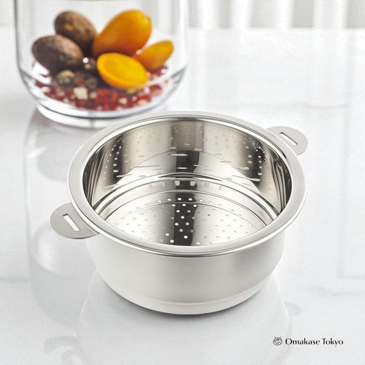 Jutoku Pot – 7.5 inches