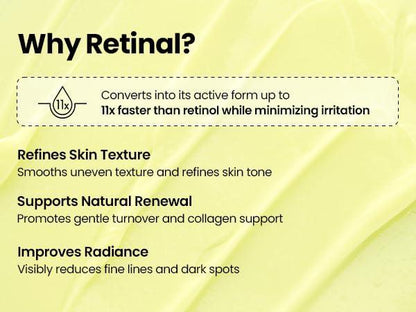 K-SECRET SEOUL 1988 Cream: Retinal Liposome 1% + Fermented Rice 50 mL