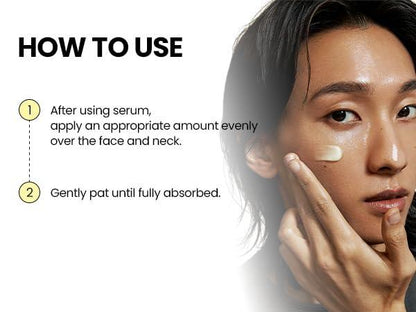 K-SECRET SEOUL 1988 Cream: Retinal Liposome 1% + Fermented Rice 50 mL