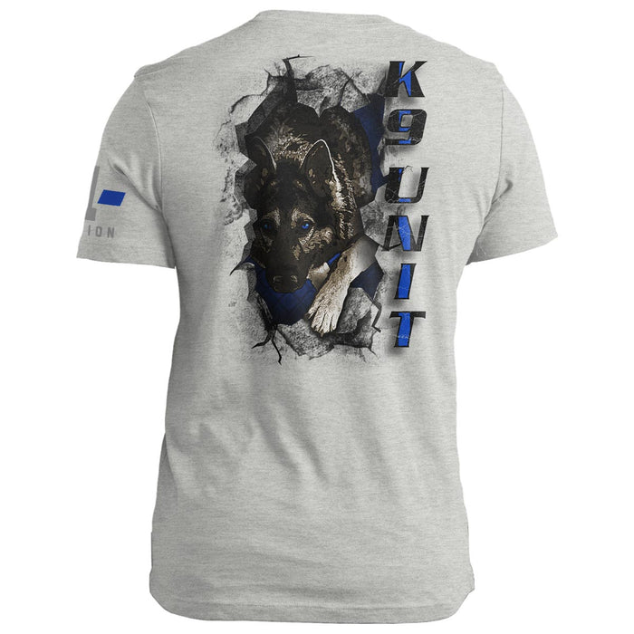 K9 Unit Breakthrough