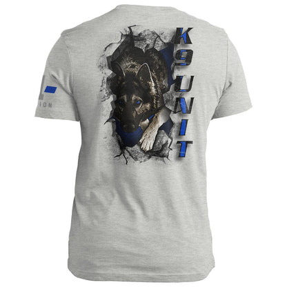 K9 Unit Breakthrough