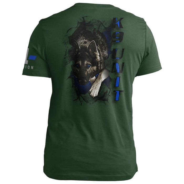 K9 Unit Breakthrough