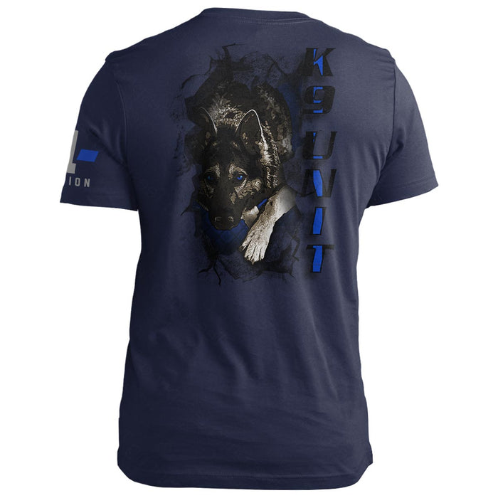 K9 Unit Breakthrough