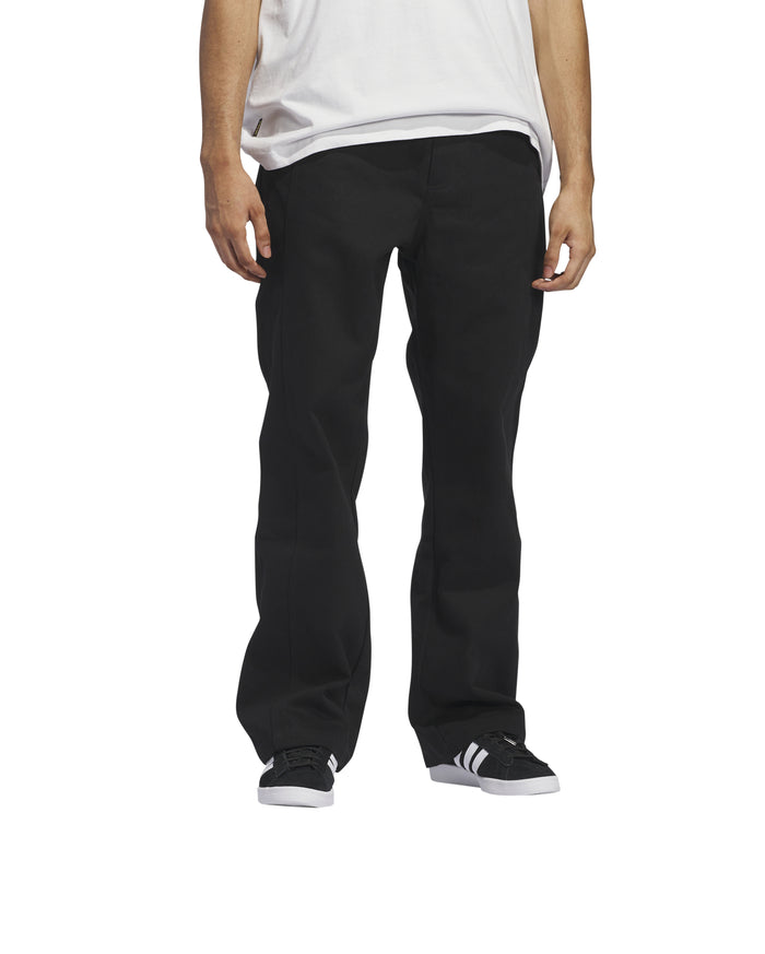 Adidas-Kader Pant Black-Starcowparis