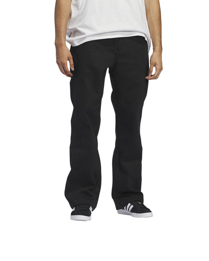 Adidas-Kader Pant Black-Starcowparis