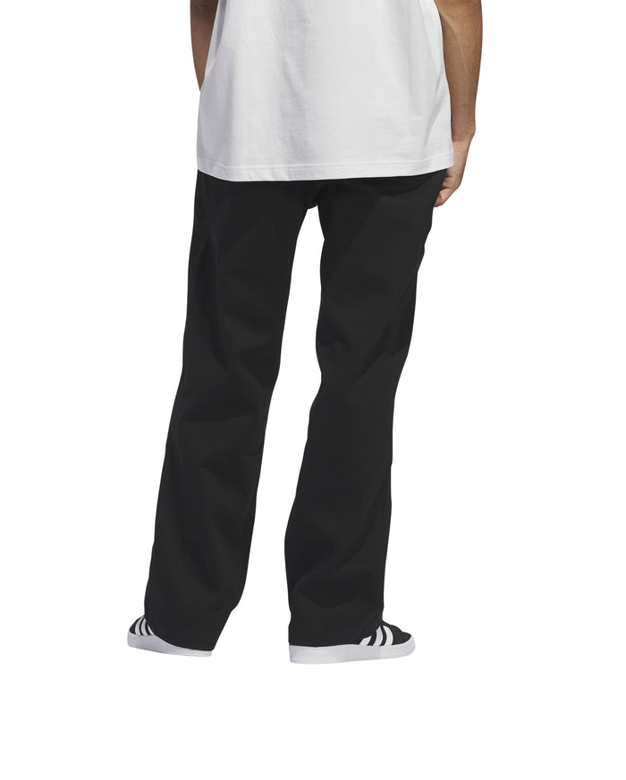 Adidas-Kader Pant Black-Starcowparis