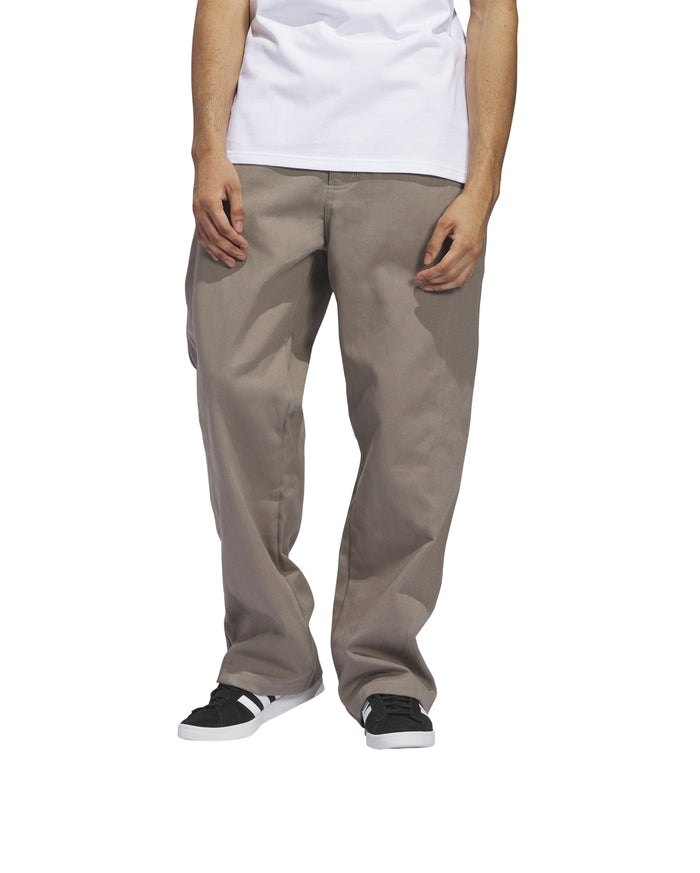 Adidas-Kader Pant Putty Beige-Starcowparis