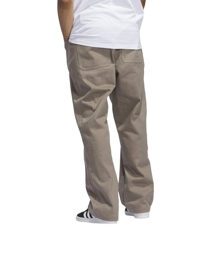 Adidas-Kader Pant Putty Beige-Starcowparis