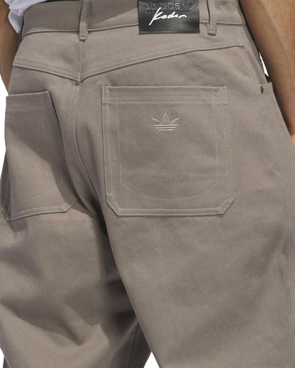Adidas-Kader Pant Putty Beige-Starcowparis