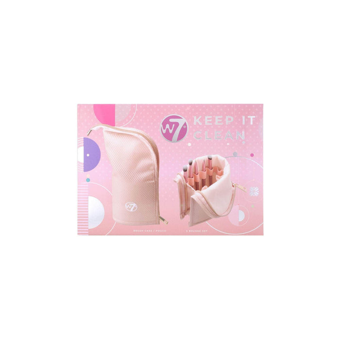 Keep It Clean Makeup Brush Gift Set