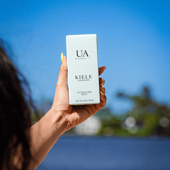 Kiele Gardenia Hydrating Body & Hair Mist