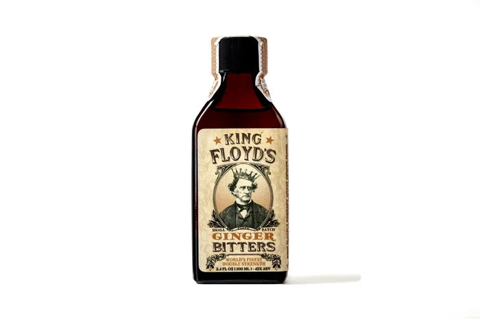 King Floyd's Ginger Bitters- 100ml Ace Beverage