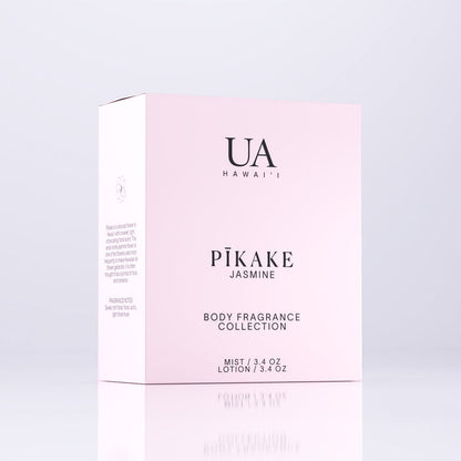 Kino Luxe Box – Pikake Jasmine – 3.4 oz Body Lotion and Mist Set