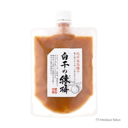 Kishu Nanko Umeboshi Dried Plum - Sour & Salty