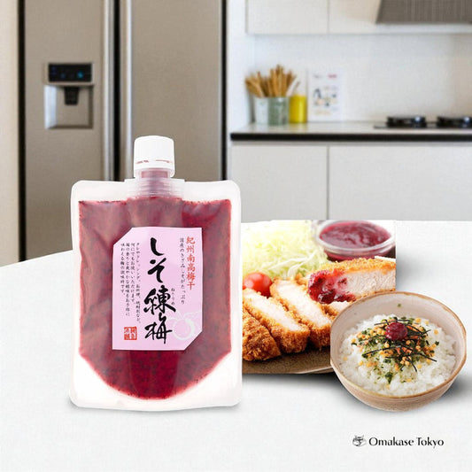Kishu Nanko Umeboshi Perilla Plum