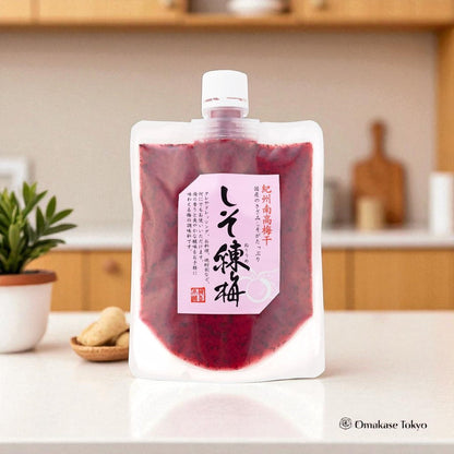 Kishu Nanko Umeboshi Perilla Plum