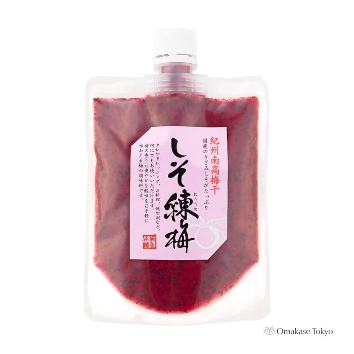 Kishu Nanko Umeboshi Perilla Plum
