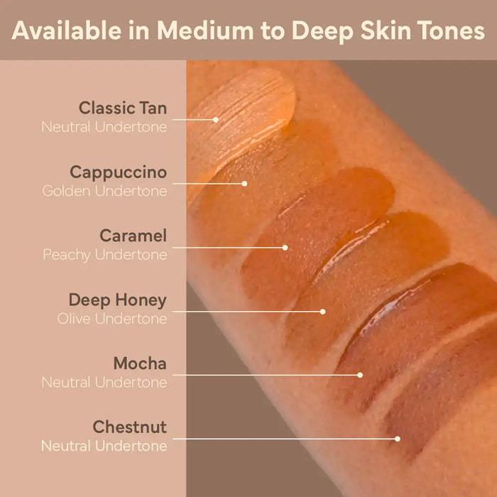 Kiss Better Skin Tinted Moisturizer Liquid Foundation SPF 32 1.01oz/ 30ml