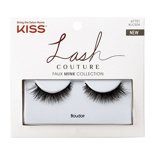 KISS Lash Couture Faux Mink Collection Eyelashes - ikatehouse
