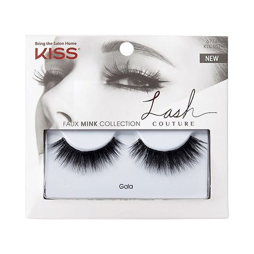 KISS Lash Couture Faux Mink Collection Eyelashes - ikatehouse