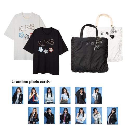 KLP48 Exclusive Bundle