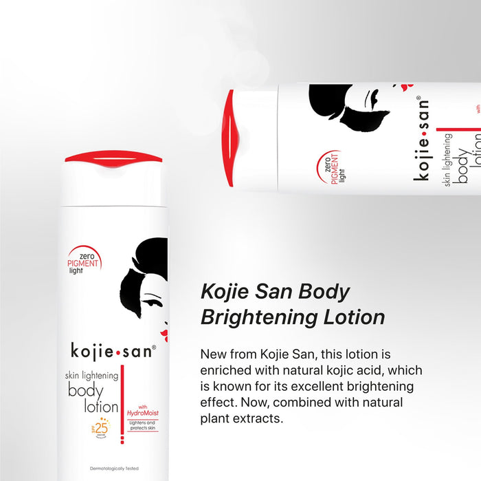kojie san Body Lotion 8.82oz
