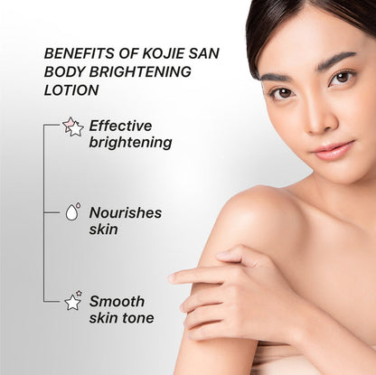 kojie san Body Lotion 8.82oz