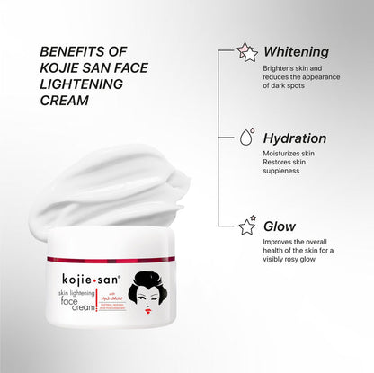 kojie san Face Cream 1.06oz