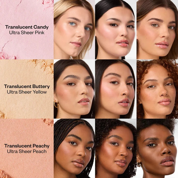 Kosas Cloud Set Loose Setting Powder - Many Shades NIB 20g