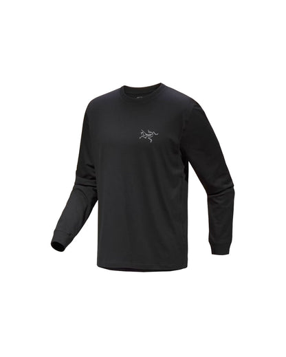 Kragg SL Cotton Shirt LS Black