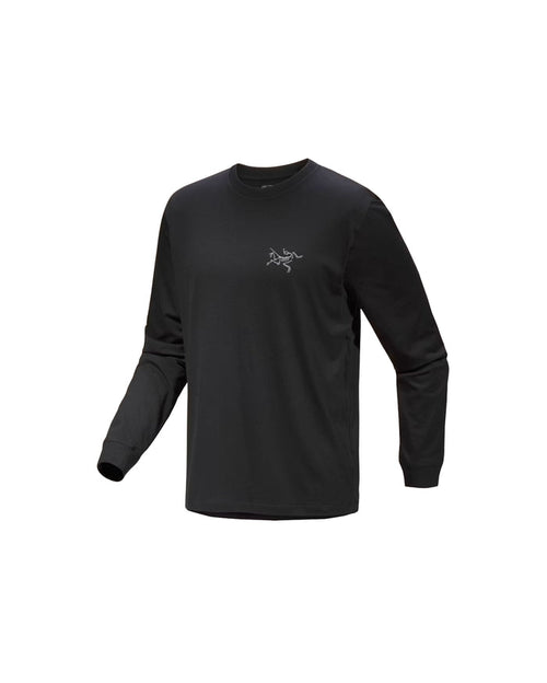 Kragg SL Cotton Shirt LS Black