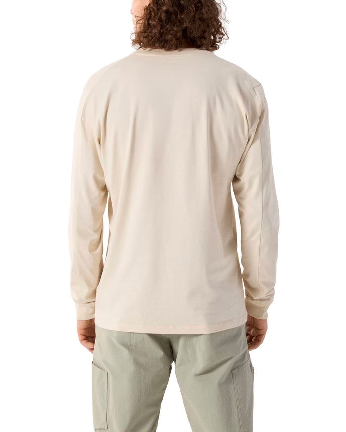 Kragg SL Cotton Shirt LS Sea Salt