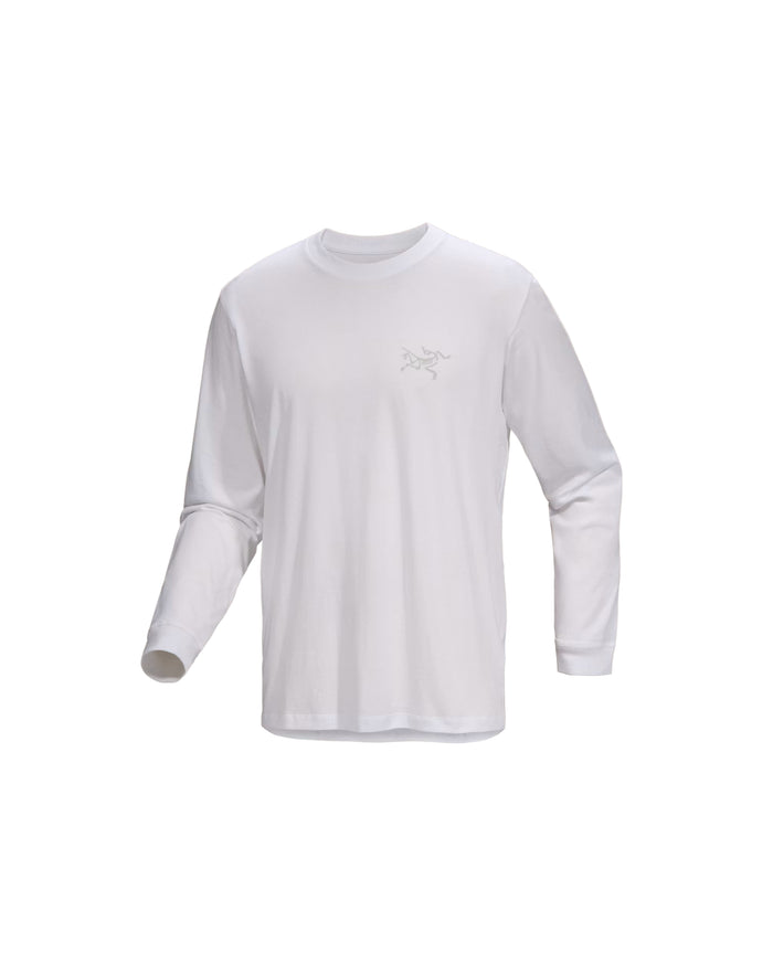 Kragg SL Cotton Shirt LS White Light